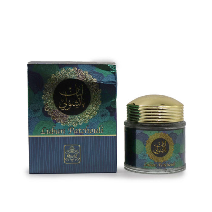 Bakhour/Bakhoor Luban Patchouli 40G By IBTIKAAR - Image 3