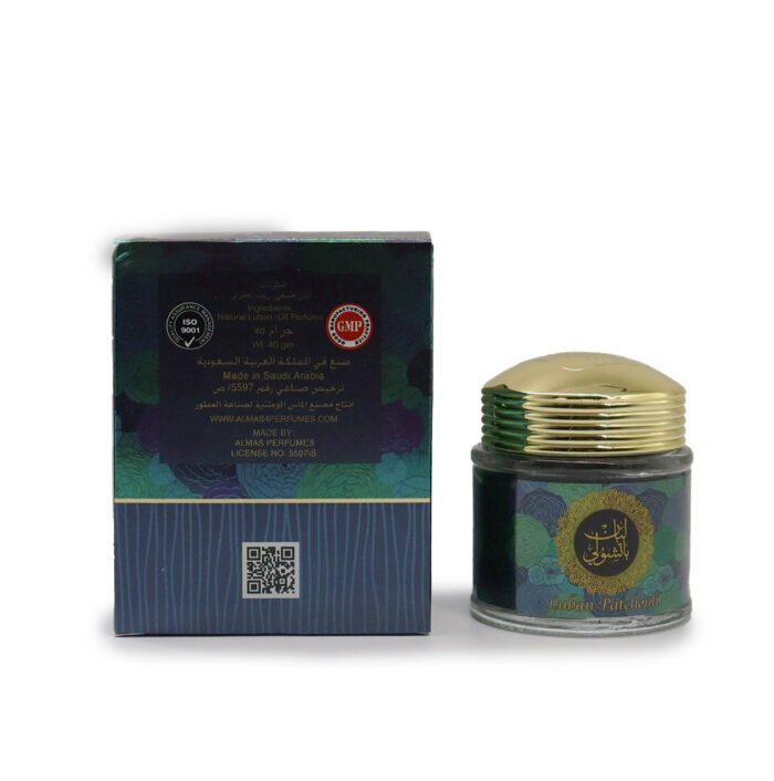 Bakhour/Bakhoor Luban Patchouli 40G By IBTIKAAR - Image 5