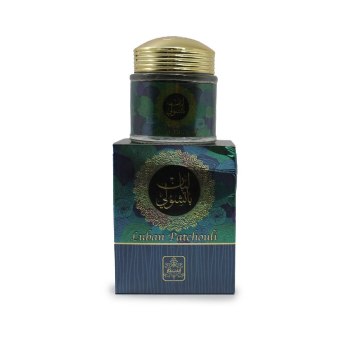 Bakhour/Bakhoor Luban Patchouli 40G By IBTIKAAR - Image 6