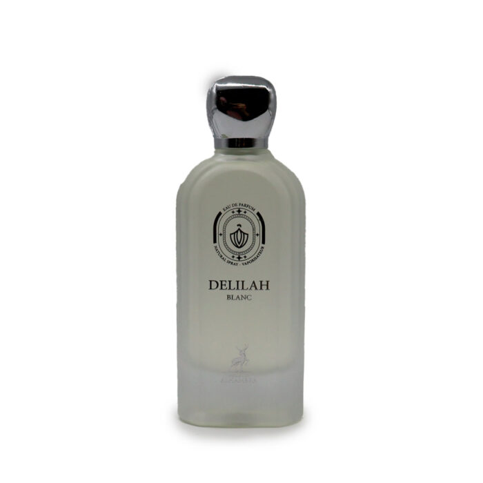 DELILAH BLANC Eau De Parfum 100ML By Maison AlHambra - Image 2
