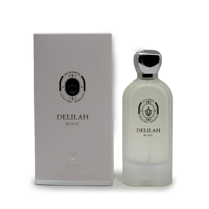 DELILAH BLANC Eau De Parfum 100ML By Maison AlHambra - Image 3