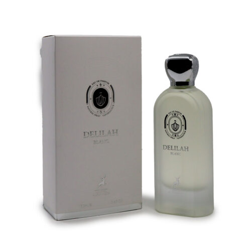 DELILAH BLANC Eau De Parfum 100ML By Maison AlHambra
