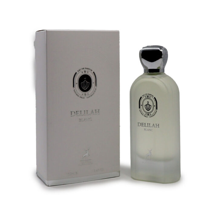 DELILAH BLANC Eau De Parfum 100ML By Maison AlHambra