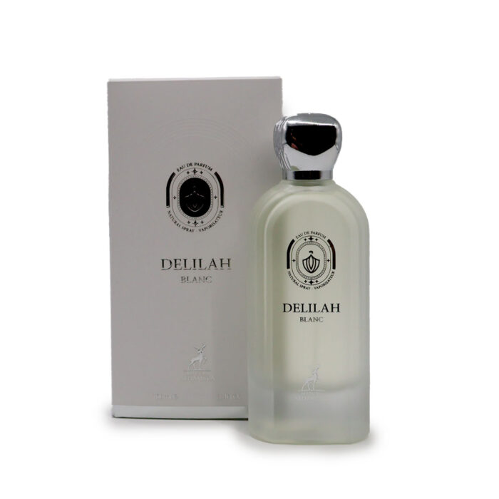 DELILAH BLANC Eau De Parfum 100ML By Maison AlHambra - Image 6