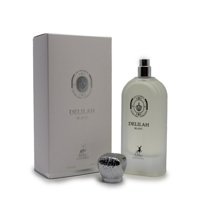 DELILAH BLANC Eau De Parfum 100ML By Maison AlHambra - Image 7