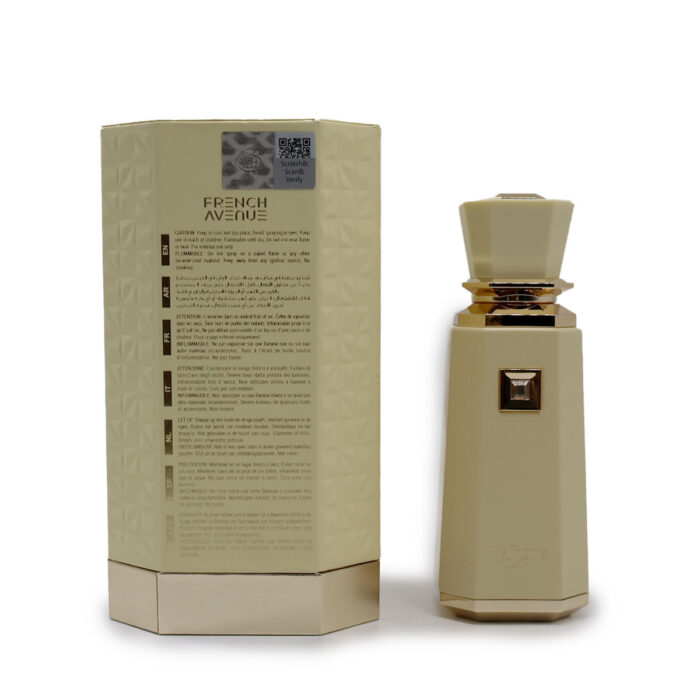 MERINGUE Eau De Parfum 100ML By French Avenue - Image 5
