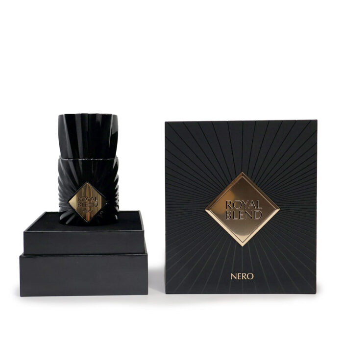 Royal Blend NERO Extrait De Parfum 100ml By French Avenue - Image 4