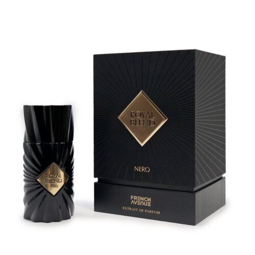 Royal Blend NERO Extrait De Parfum 100ml By French Avenue