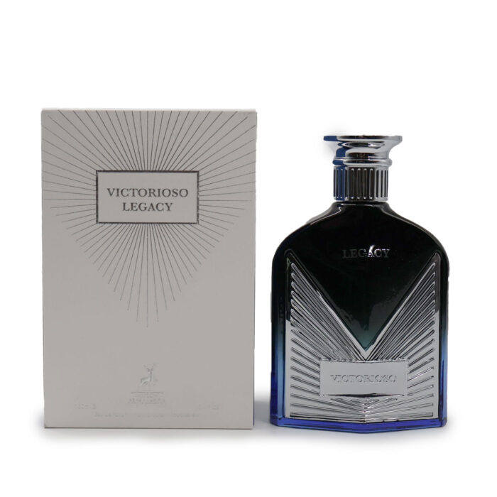 VICTORIOSO LEGACY Eau De Parfum 100ML By Maison AlHambra - Image 2