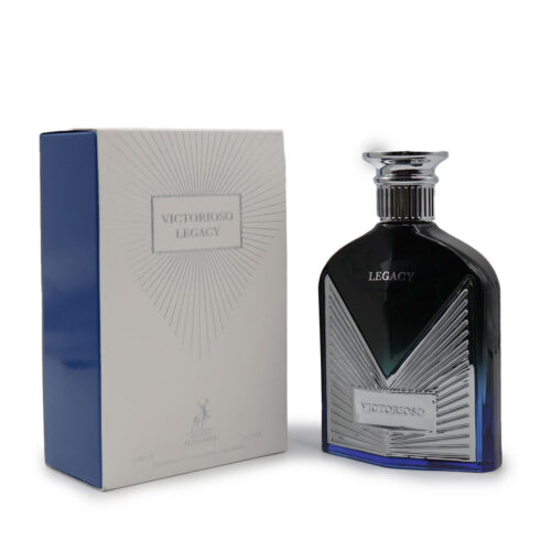 VICTORIOSO LEGACY Eau De Parfum 100ML By Maison AlHambra