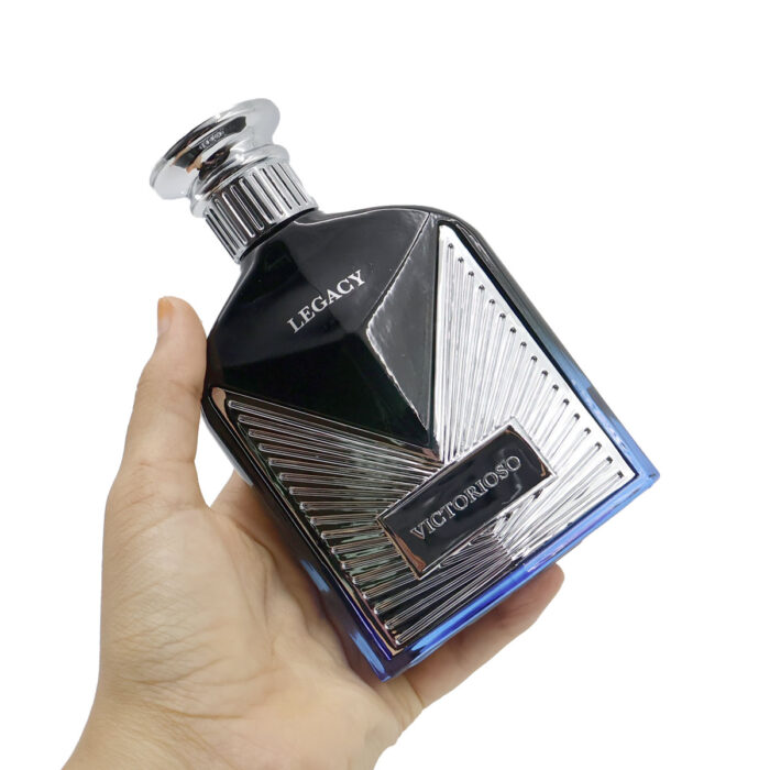 VICTORIOSO LEGACY Eau De Parfum 100ML By Maison AlHambra - Image 8