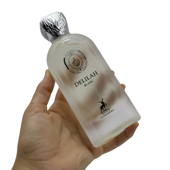 DELILAH BLANC Eau De Parfum 100ML By Maison AlHambra - Image 8