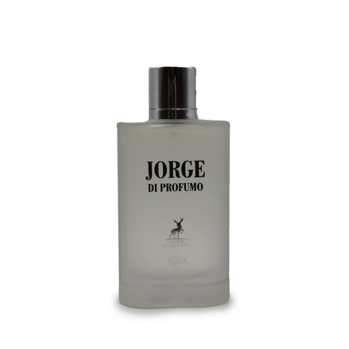 JORGE DE PROFUMO AQUA Eau De Parfum 100ML By Maison AlHambra - Image 3