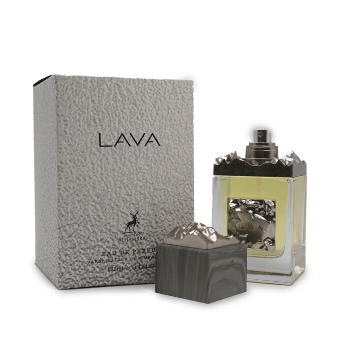 LAVA Eau De Parfum 100ML By Maison AlHambra - Image 6