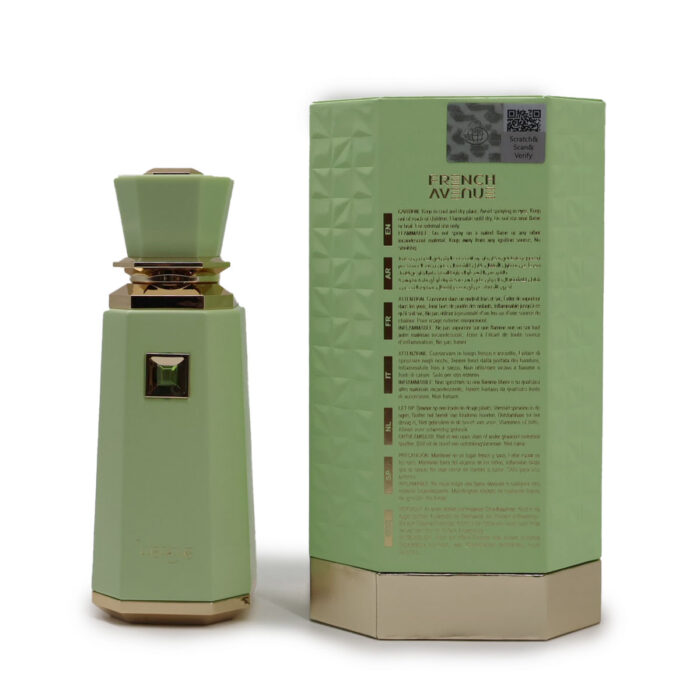 LUSCIOUS Eau De Parfum 100ML By French Avenue - Image 6