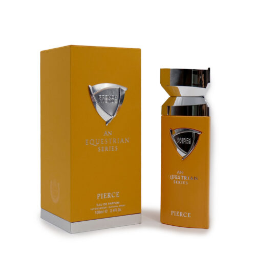 AN EQUESTRAIN SERIES PIERCE Eau De Parfum 100ML By French Avenue (Orange)