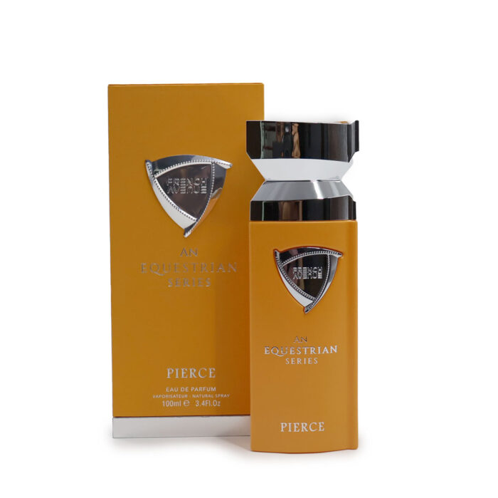AN EQUESTRAIN SERIES PIERCE Eau De Parfum 100ML By French Avenue (Orange) - Image 5