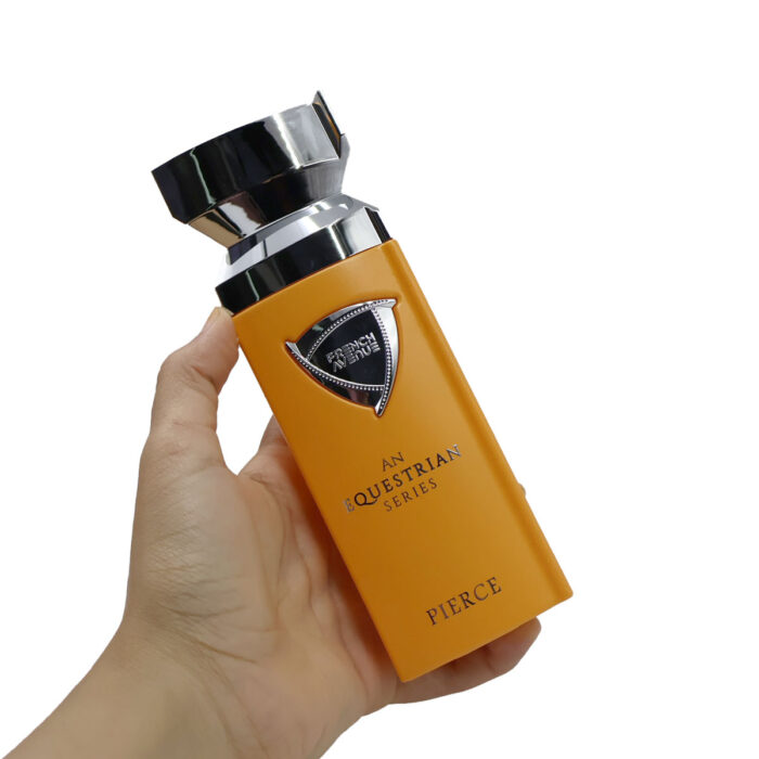 AN EQUESTRAIN SERIES PIERCE Eau De Parfum 100ML By French Avenue (Orange) - Image 7