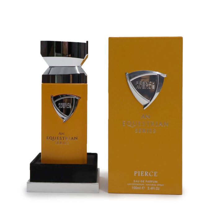 AN EQUESTRAIN SERIES PIERCE Eau De Parfum 100ML By French Avenue (Orange) - Image 8