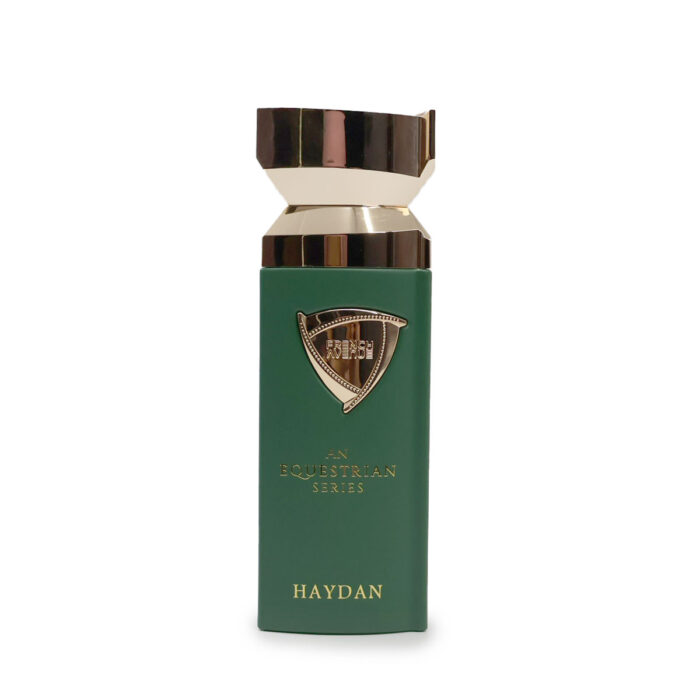 AN EQUESTRAIN SERIES HAYDAN Eau De Parfum 100ML By French Avenue (Green) - Image 8
