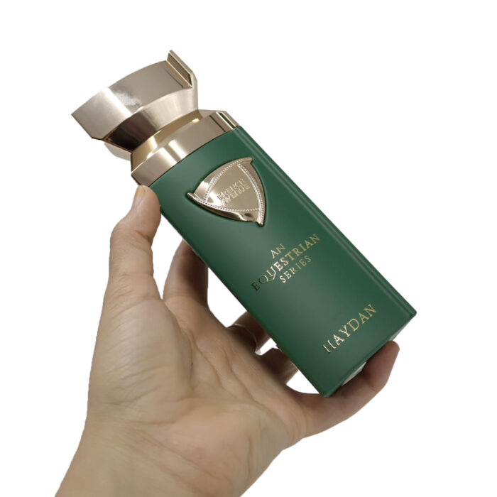 AN EQUESTRAIN SERIES HAYDAN Eau De Parfum 100ML By French Avenue (Green) - Image 9