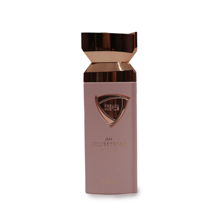 AN EQUESTRAIN SERIES DELLA Eau De Parfum 100ML By French Avenue ( Pink ) - Image 2