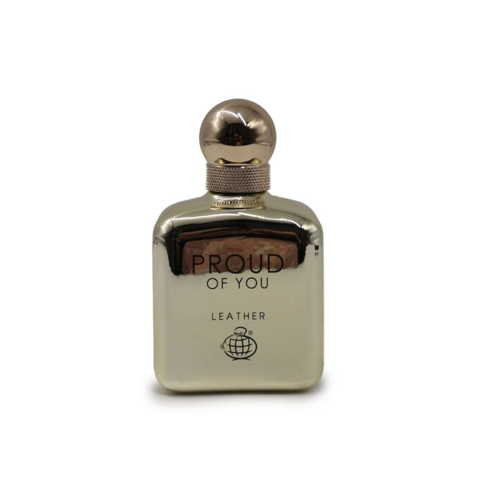 PROUD OF YOU LEATHER Eau De Parfum 100ML By Fragrance World - Image 7