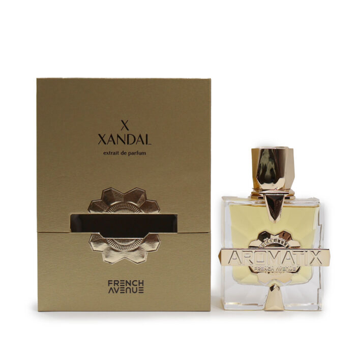 X XANDAL AROMATIX Extrait De Parfum 100ML By French Avenue - Image 2