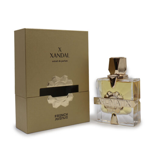 X XANDAL AROMATIX Extrait De Parfum 100ML By French Avenue