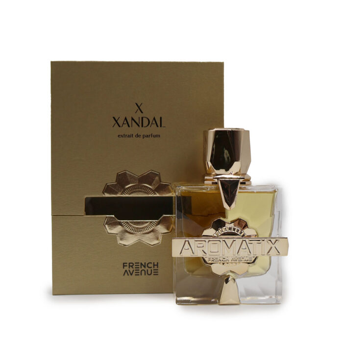 X XANDAL AROMATIX Extrait De Parfum 100ML By French Avenue - Image 4