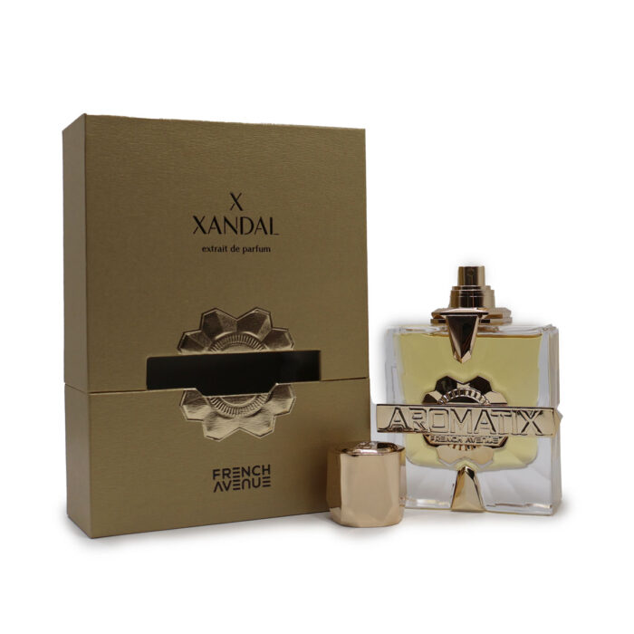 X XANDAL AROMATIX Extrait De Parfum 100ML By French Avenue - Image 6