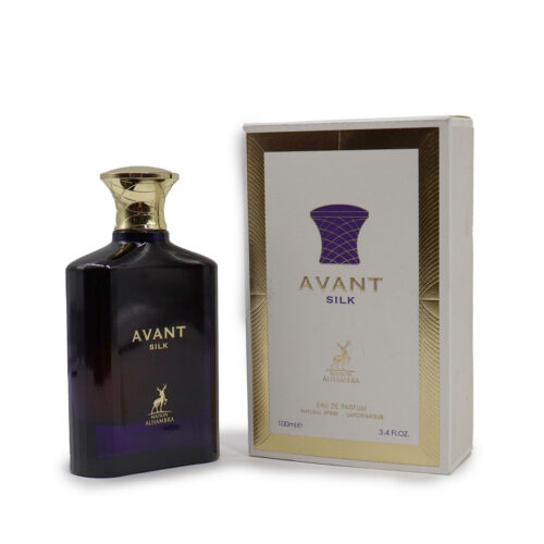 AVANT SILK Eau De Parfum 100ML By Maison AlHambra