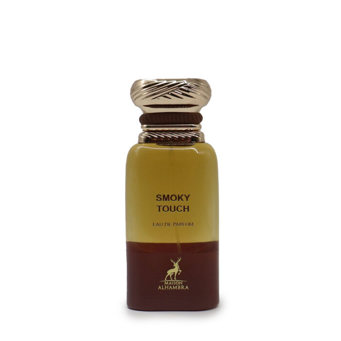 SMOKY TOUCH Eau De Parfum 100ML By Maison AlHambra - Image 2