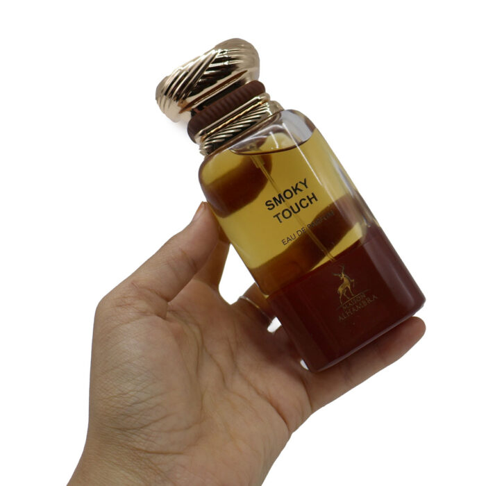 SMOKY TOUCH Eau De Parfum 100ML By Maison AlHambra - Image 3