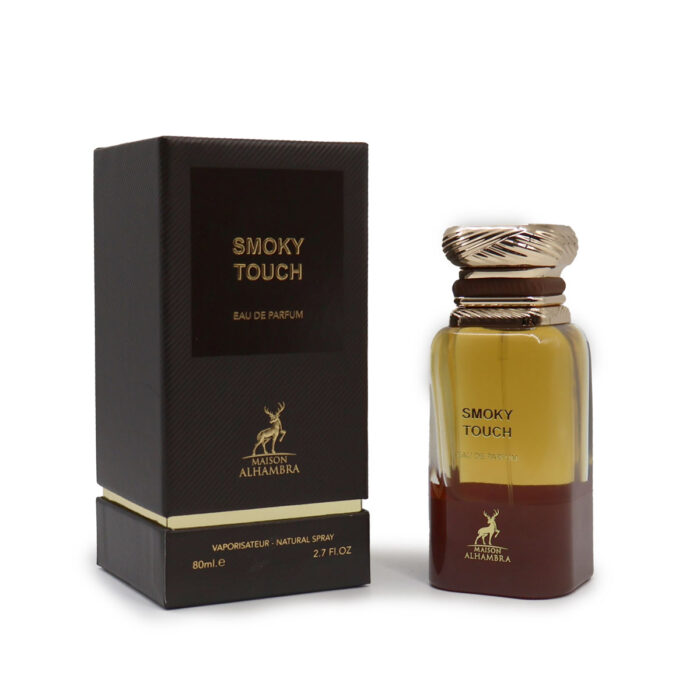 SMOKY TOUCH Eau De Parfum 100ML By Maison AlHambra
