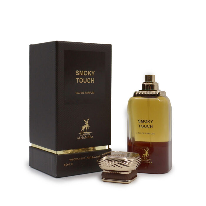 SMOKY TOUCH Eau De Parfum 100ML By Maison AlHambra - Image 8
