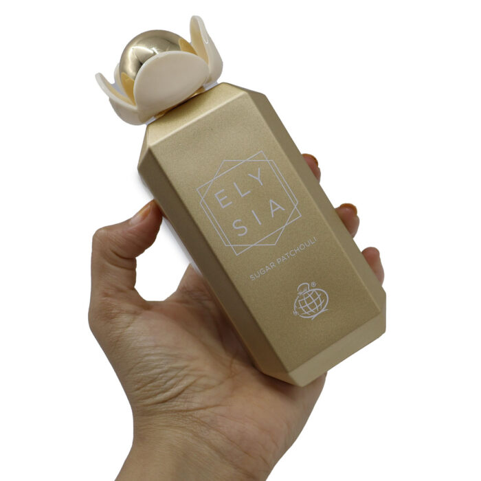 ELYSIA SUGAR PATCHOULI Eau De Parfum 100ML By Fragrance World - Image 8