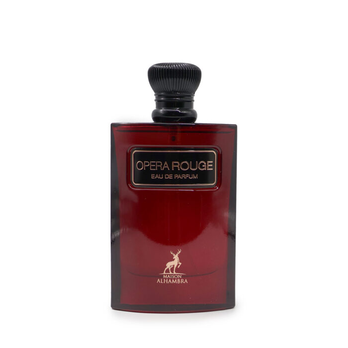 OPERA ROUGE Eau De Parfum 100ML By Maison AlHambra - Image 2