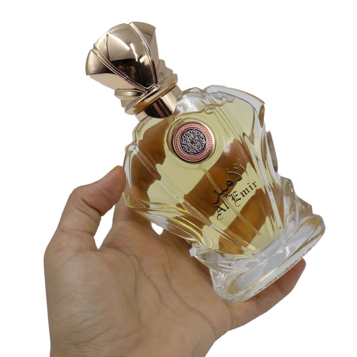 Al Emir Eau De Parfum 100ML By Fragrance World - Image 3