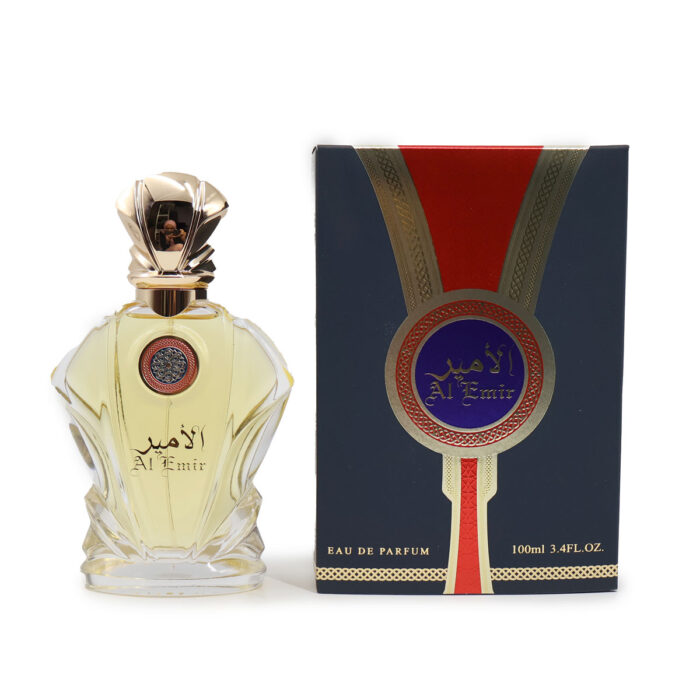 Al Emir Eau De Parfum 100ML By Fragrance World - Image 4