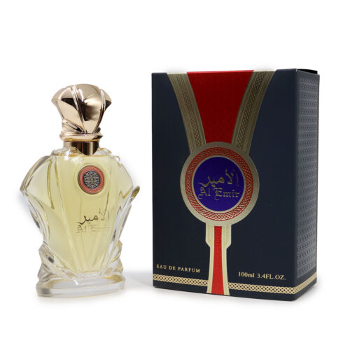 Al Emir Eau De Parfum 100ML By Fragrance World