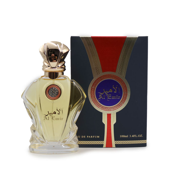Al Emir Eau De Parfum 100ML By Fragrance World - Image 7