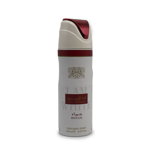 Ana Al Abiyedh Rouge Body Spray 200ml By Lattafa