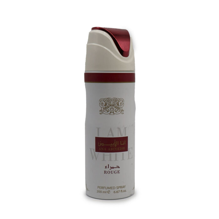 Ana Al Abiyedh Rouge Body Spray 200ml By Lattafa