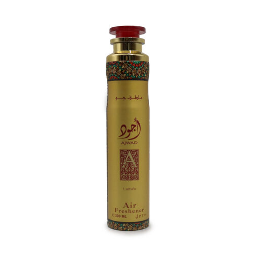 AJWAD Air Freshener 300ml By Lattafa