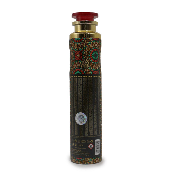 AJWAD Air Freshener 300ml By Lattafa - Image 5