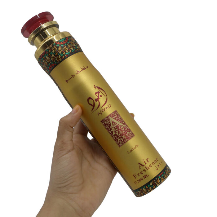 AJWAD Air Freshener 300ml By Lattafa - Image 6