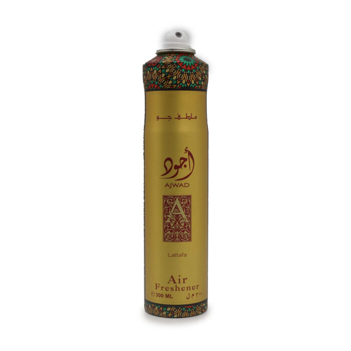 AJWAD Air Freshener 300ml By Lattafa - Image 7