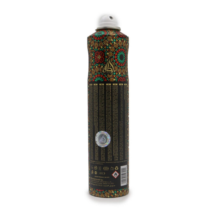 AJWAD Air Freshener 300ml By Lattafa - Image 8