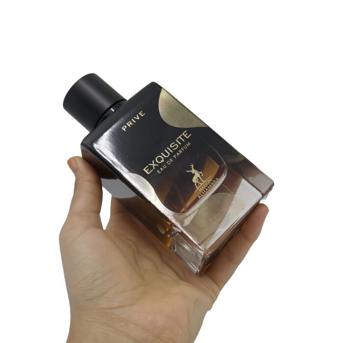 PRIVE EXQUISITE Eau De Parfum 100ML By Maison AlHambra - Image 7